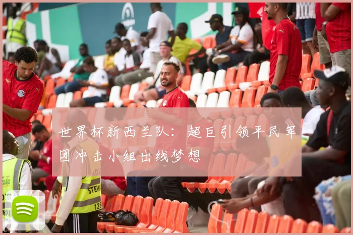 世界杯新西兰队：超巨引领平民军团冲击小组出线梦想